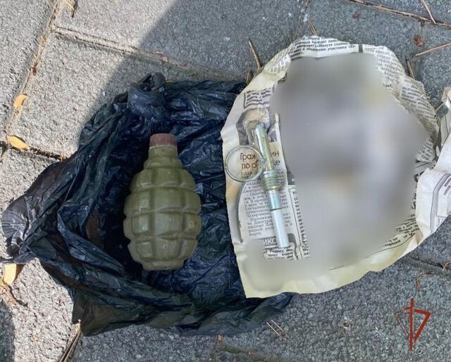 В Челябинске ОМОН обезвредил найденную в гараже боевую гранату - Вечерний Челябинск, 29.08.2025