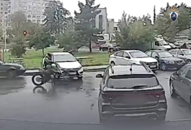 В Челябинске завели дело на сбившего ребенка 16-летнего питбайкера - Вечерний Челябинск, 01.09.2025