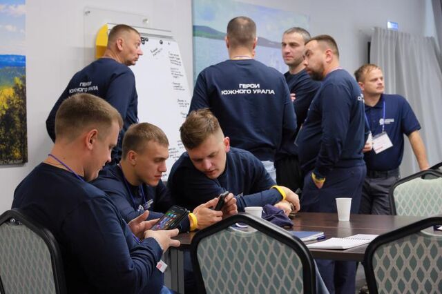 В Челябинской области трудоустроили 20 участников проекта «Герои Южного Урала» - Вечерний Челябинск, 22.10.2025