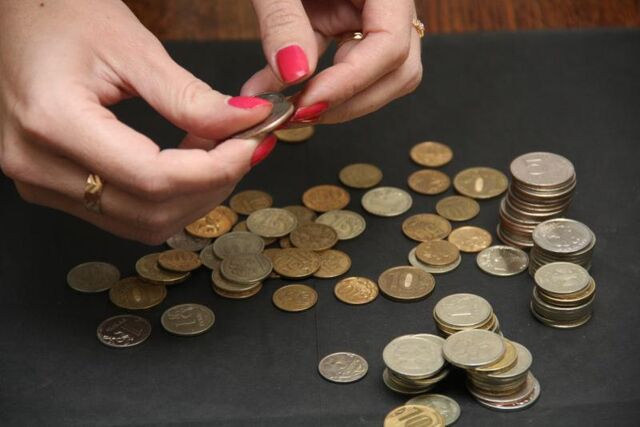 Челябинцы сдали в банки мелочи на 5,2 миллиона рублей - Вечерний Челябинск, 07.11.2025