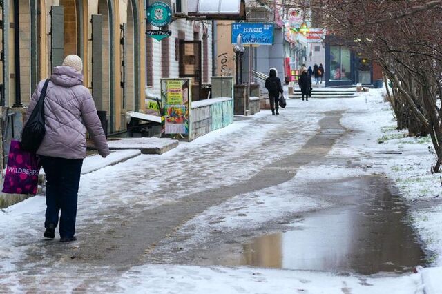 Челябинскую область 9 ноября накроют метели - Вечерний Челябинск, 08.11.2025