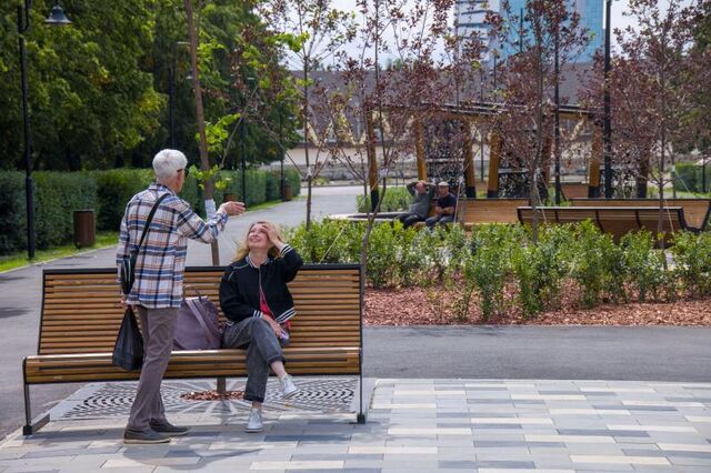 В Челябинской области благоустроят 133 новых парка и сквера - Вечерний Челябинск, 19.11.2025