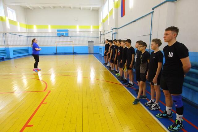 В Челябинской области на три года продлили программу «Земский тренер» - Вечерний Челябинск, 19.11.2025