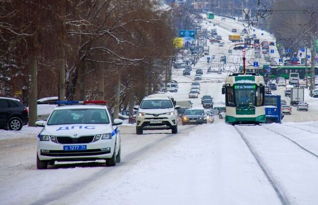 Челябинская ГАИ в праздничные выходные проверит водителей на трезвость - Вечерний Челябинск, 07.03.2026