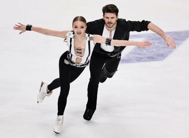 Танцевальные пары обновили личные рекорды в финале Гран-при в Челябинске - Вечерний Челябинск, 07.03.2026