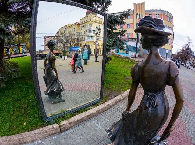 Пять очаровательных женских скульптур нашли в Челябинске - Вечерний Челябинск, 08.03.2026