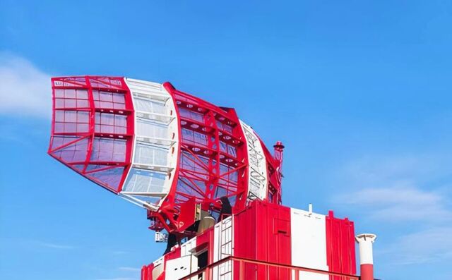 Челябинский радиозавод установил «всевидящее око» в Заполярье - Вечерний Челябинск, 23.03.2026