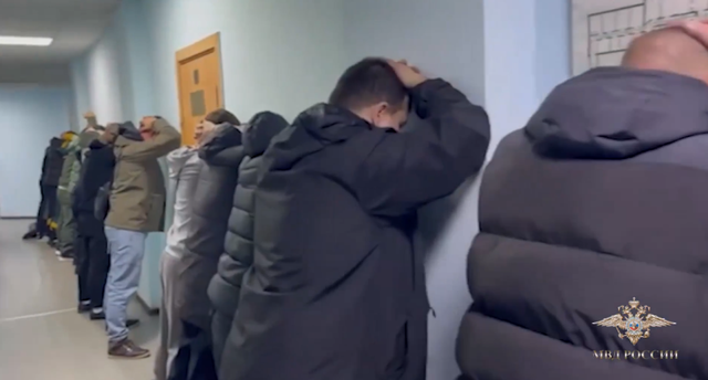 Более 20 человек задержали за вымогательство в Челябинской области - Вечерний Челябинск, 23.03.2026