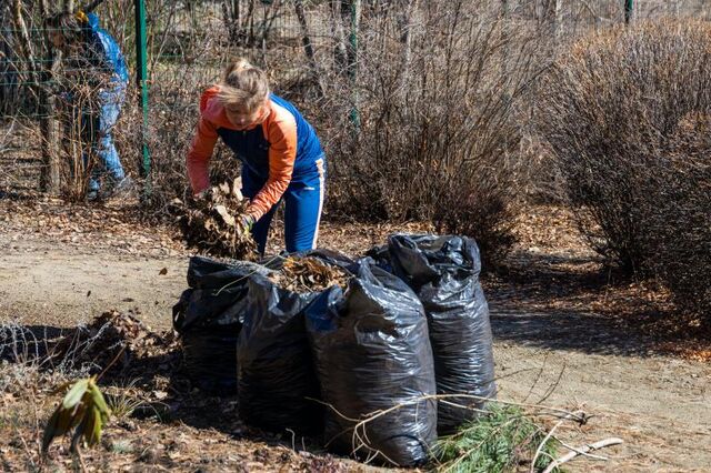 Приглашать на субботники в Челябинске начнут через домовые чаты - Вечерний Челябинск, 23.03.2026