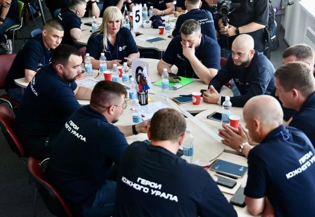 Ветераны СВО помогут развивать города Челябинской области - Вечерний Челябинск, 23.03.2026