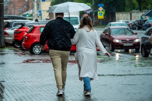 Циклон принесет в Челябинскую область сильные дожди 7 апреля - Вечерний Челябинск, 06.04.2026