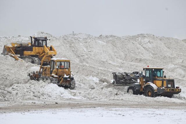 Мощности челябинского бульдозера испытают в экстремальных условиях в Якутии - Вечерний Челябинск, 07.04.2026