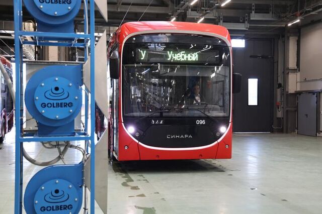 В Челябинске на треть сократили срок обучения водителей троллейбусов - Вечерний Челябинск, 28.04.2026