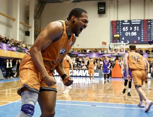 «ЧБК» впервые вышел в финал Суперлиги - Вечерний Челябинск, 29.04.2026