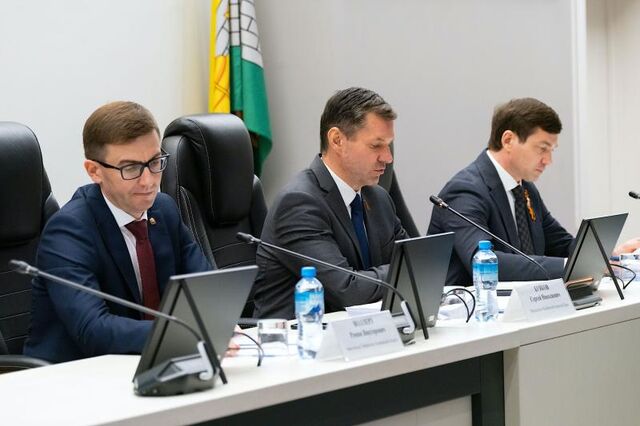 Комитет по этике появился в гордуме Челябинска - Вечерний Челябинск, 29.04.2026