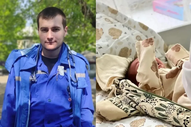 Жительница Челябинска стала мамой в машине скорой помощи - Вечерний Челябинск, 29.04.2026