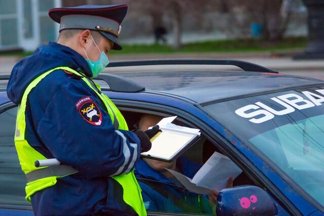 ГАИ выписала 76 протоколов участникам автомобильной сходки в Челябинске - Вечерний Челябинск, 06.05.2026