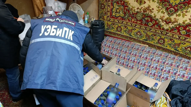 Жительница Челябинска ответит в суде за подпольный алкоголь и табак - Вечерний Челябинск, 04.06.2026