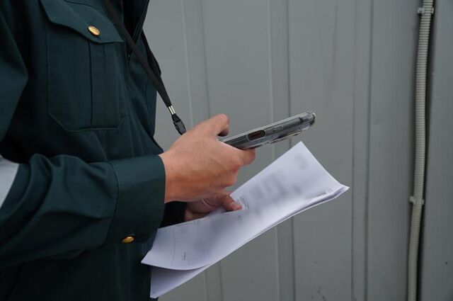 Цифровой пропуск с QR-кодом ввели на границе в Челябинской области - Вечерний Челябинск, 04.06.2026