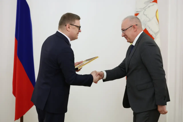 Текслер поблагодарил медиков Челябинска за заботу о здоровье жителей - Вечерний Челябинск, 21.06.2026