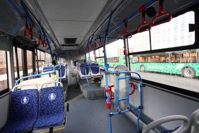 Драка в челябинском автобусе № 483 переросла в уголовное дело - Вечерний Челябинск, 23.06.2026