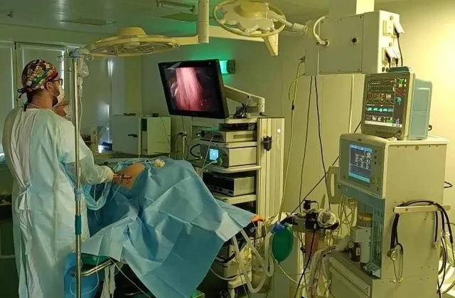 В Челябинске пенсионеру удалили опухоль почки и камень за одну операцию - Вечерний Челябинск, 23.06.2026
