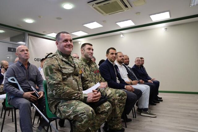 Депутаты-ветераны СВО обсудили развитие медицины в Челябинской области - Вечерний Челябинск, 24.06.2026