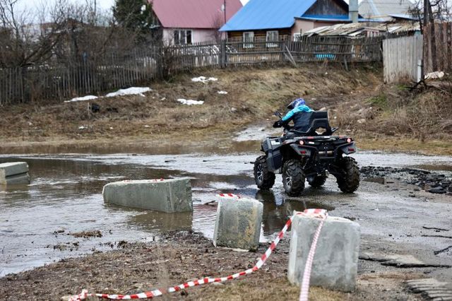 Пьяного водителя квадроцикла задержали в Челябинске - Вечерний Челябинск, 20.07.2026