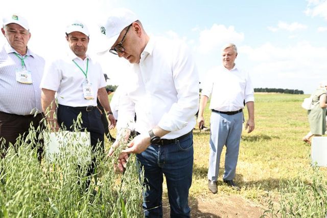 Новинки АПК показали на «Дне поля» в Челябинской области - Вечерний Челябинск, 25.07.2026