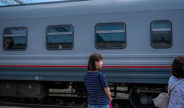 Поезд из Сириуса в Челябинск задержали из-за шторма в Ростовской области - Вечерний Челябинск, 26.07.2026