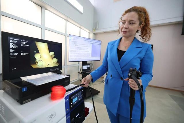ЮУГМУ открыл лабораторию 3D-печати костей на базе межуниверситетского кампуса - Вечерний Челябинск, 15.08.2026