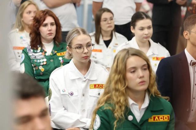 Голикова поблагодарила волонтеров в Челябинске за вклад в развитие медицины - Вечерний Челябинск, 15.08.2026