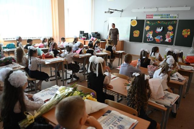 Прием в первые классы в Челябинской области продлится до 5 сентября - Вечерний Челябинск, 16.08.2026