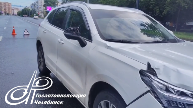 Водитель Haval насмерть сбил 23-летнего пешехода в Челябинске - Вечерний Челябинск, 16.08.2026