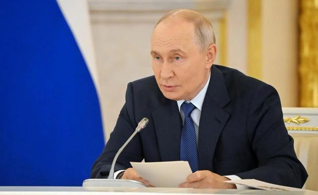 Путин отложил погашение бюджетных кредитов на 4 года для Челябинской области - Вечерний Челябинск, 20.08.2026