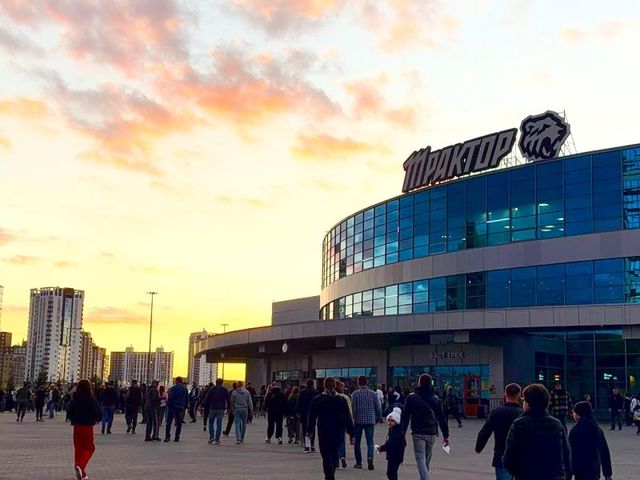 Для «Трактора» в Челябинске планируют арену на 12 тысяч зрителей - Вечерний Челябинск, 23.10.2026