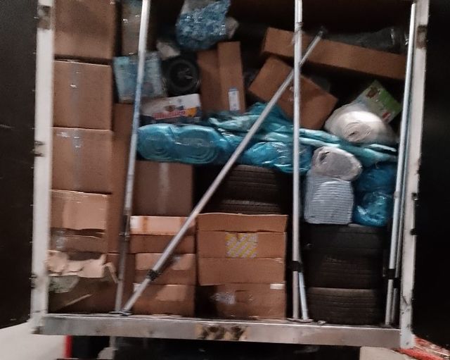 Тонну риса под видом автозапчастей пытались провезти через Челябинскую область - Вечерний Челябинск, 30.10.2026