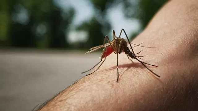 Чем унять зуд после укуса комара - Телекомпания ОТВ. Челябинское областное телевидение, 05.05.2025