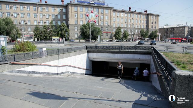 В Челябинске приведут в порядок подземку на Теплотехе - Телекомпания ОТВ. Челябинское областное телевидение, 05.05.2025