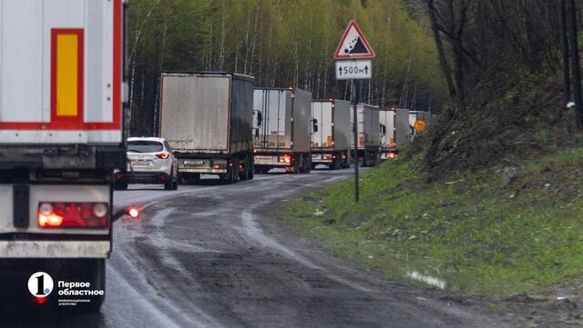 Спрос на грузоперевозки между Челябинской областью и Китаем вырос на 80% - Телекомпания ОТВ. Челябинское областное телевидение, 19.05.2025