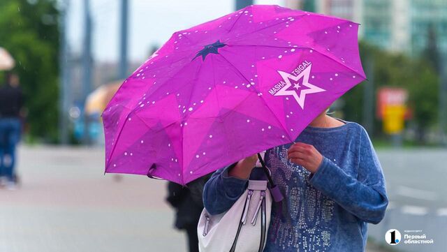 Теплая и ненастная погода ждет жителей Челябинской области 20 мая - Телекомпания ОТВ. Челябинское областное телевидение, 19.05.2025