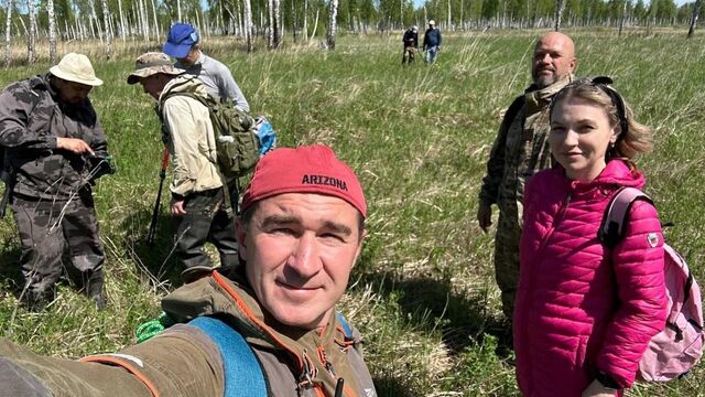 В Челябинской области нашли возможные следы метеорита, упавшего в марте - Телекомпания ОТВ. Челябинское областное телевидение, 19.05.2025