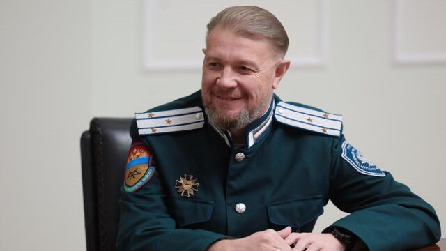 Президент утвердил челябинца атаманом Оренбургского казачьего общества - Телекомпания ОТВ. Челябинское областное телевидение, 26.06.2025