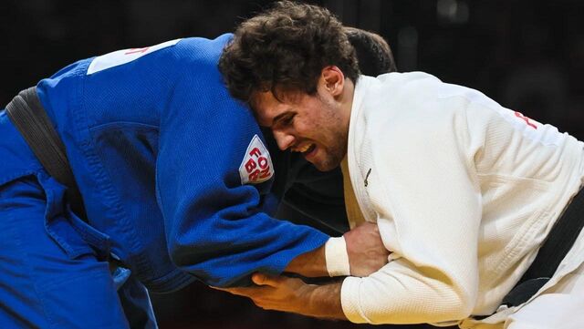 Дзюдоист Денис Коротаев завоевал золото на Russian Judo Tour в Челябинске - Телекомпания ОТВ. Челябинское областное телевидение, 30.06.2025