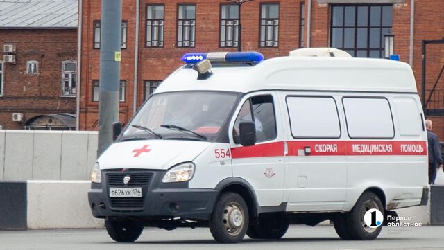 15-летний пассажир питбайка получил тяжелые травмы в ДТП в Троицке - Телекомпания ОТВ. Челябинское областное телевидение, 05.07.2025