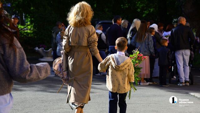 В Челябинске 1 сентября будет прохладно и пасмурно - Телекомпания ОТВ. Челябинское областное телевидение, 31.08.2025