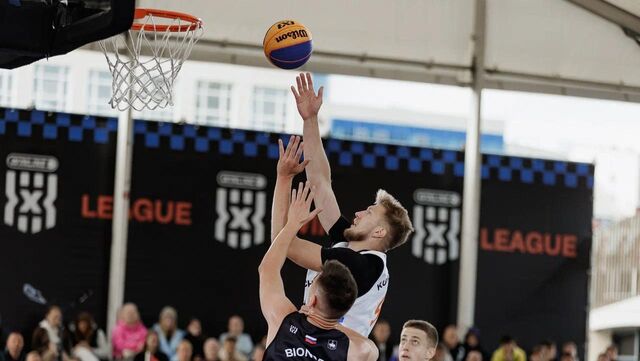 Клуб «Курчатов» — на вершине Гранд‑финала баскетбольной лиги 3×3 - Телекомпания ОТВ. Челябинское областное телевидение, 31.08.2025
