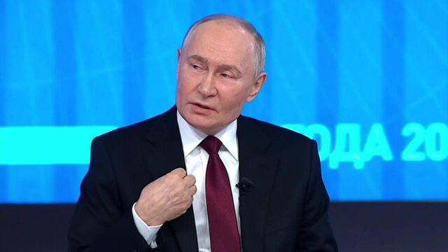 Владимир Путин поручил подготовиться к очередной Прямой линии - Телекомпания ОТВ. Челябинское областное телевидение, 17.09.2025