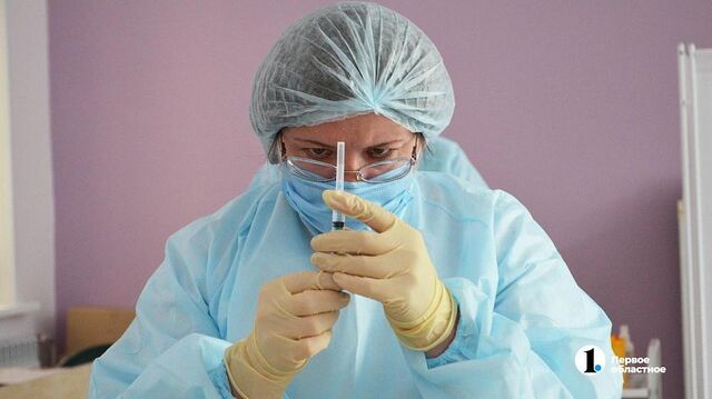 Челябинцы смогут бесплатно привиться от гриппа в ТРК «Алмаз» - Телекомпания ОТВ. Челябинское областное телевидение, 07.11.2025