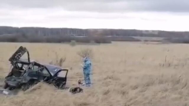 Автомобилист-бесправник погиб в ДТП в Челябинской области Автомобилист-бесправник погиб в ДТП в Челябинской области - Телекомпания ОТВ. Челябинское областное телевидение, 08.11.2025